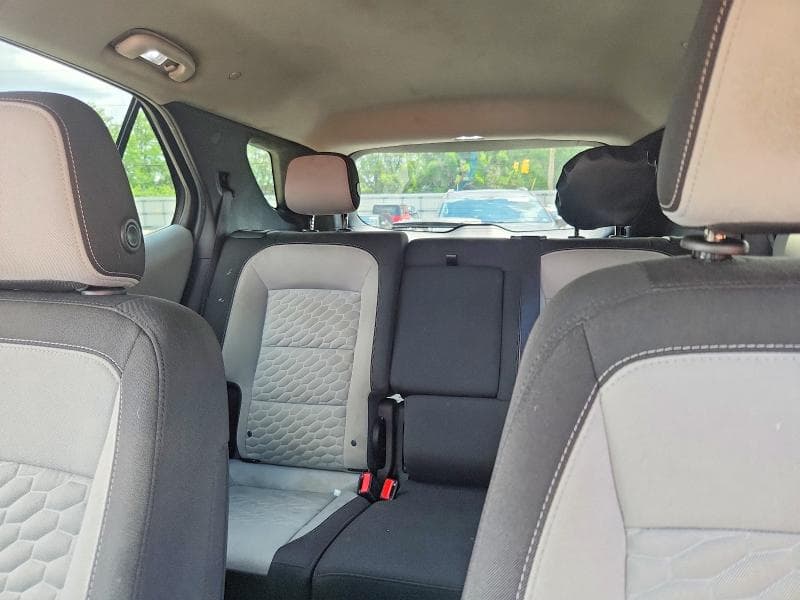 2020 CHEVROLET EQUINOX LS 10