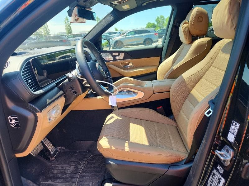2025 MERCEDES-BENZ GLS 450 4MATIC 7