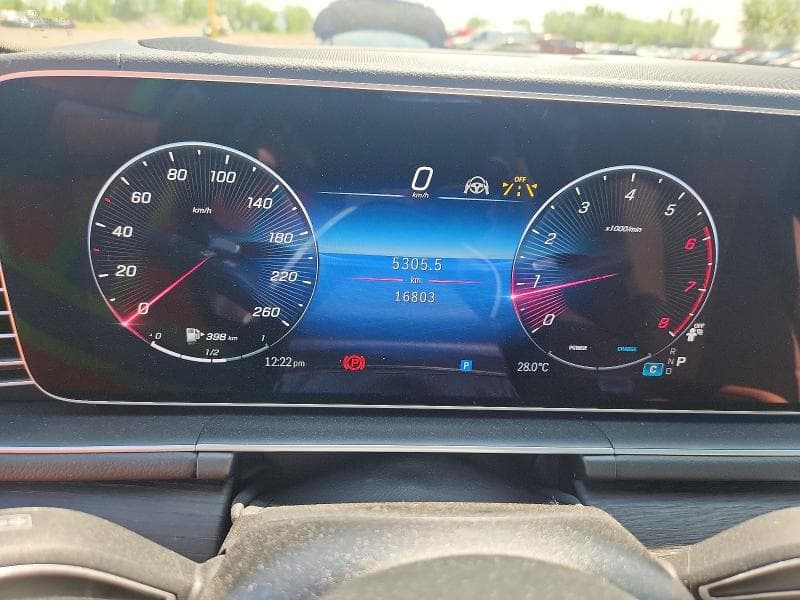 2025 MERCEDES-BENZ GLS 450 4MATIC 9