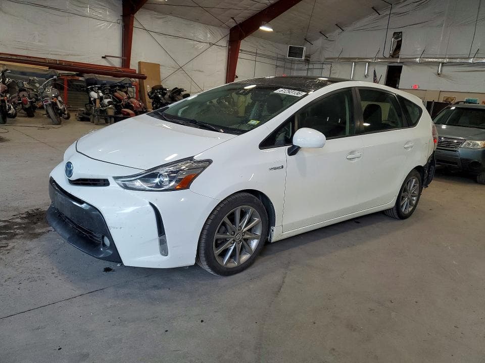 2016 TOYOTA PRIUS V FIVE FIVE - 1