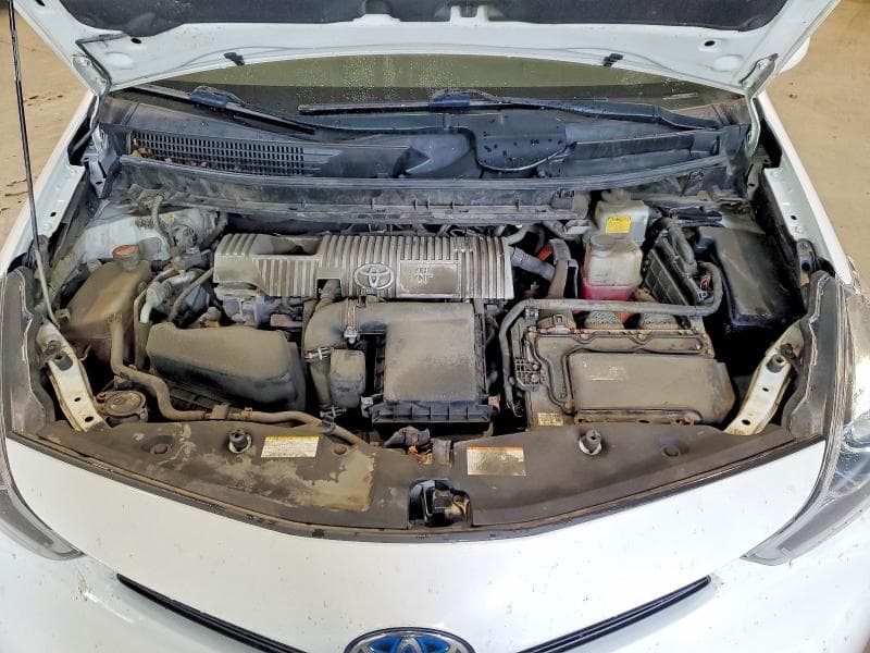 2016 TOYOTA PRIUS V FIVE FIVE 11