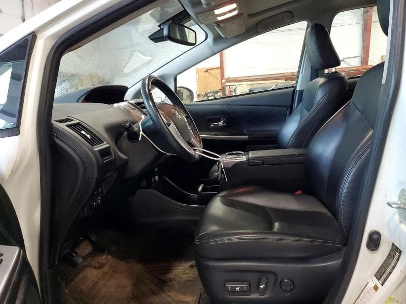2016 TOYOTA PRIUS V FIVE FIVE 7