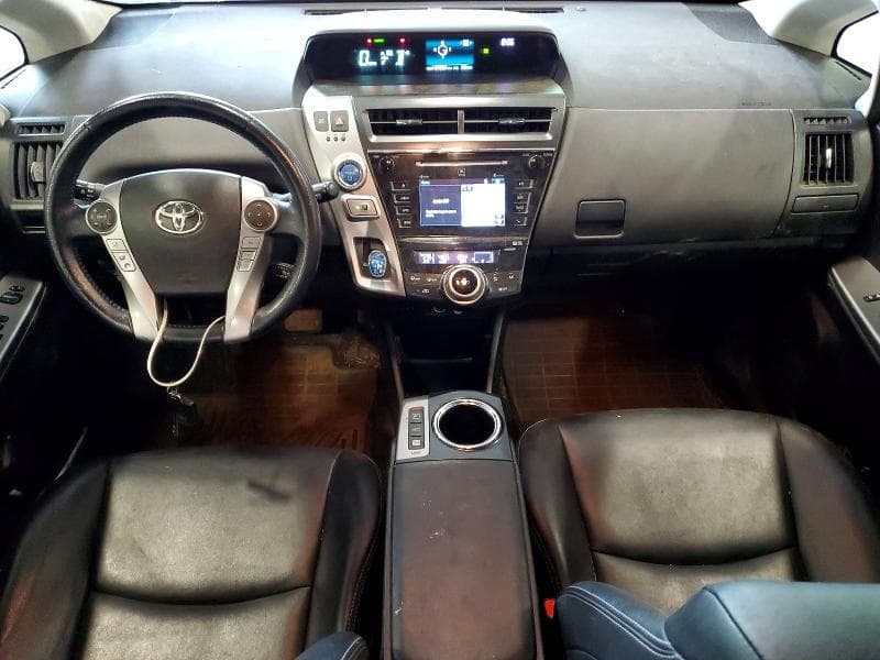 2016 TOYOTA PRIUS V FIVE FIVE 8