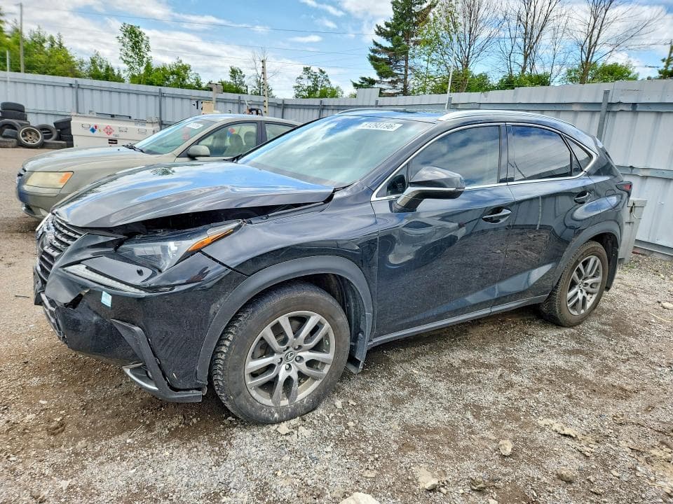 2019 LEXUS NX 300 BASE - 1