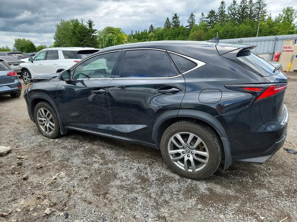 2019 LEXUS NX 300 BASE 2