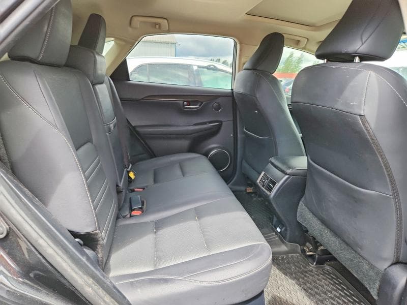 2019 LEXUS NX 300 BASE 11
