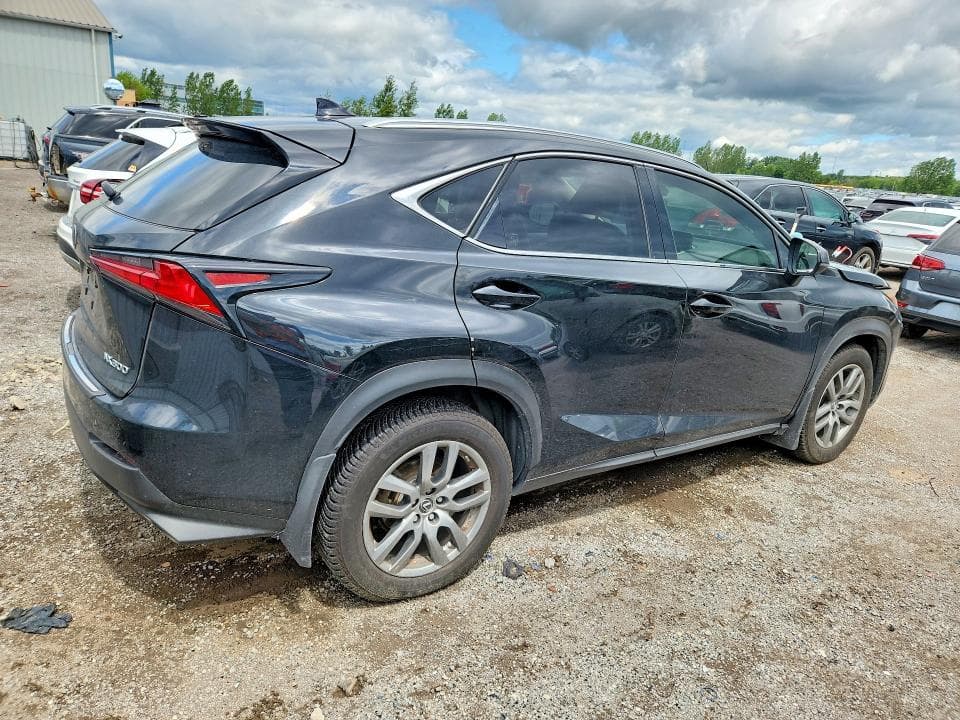 2019 LEXUS NX 300 BASE 3