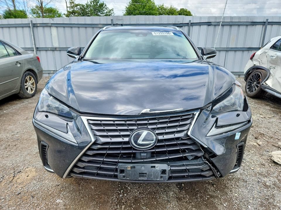 2019 LEXUS NX 300 BASE 5