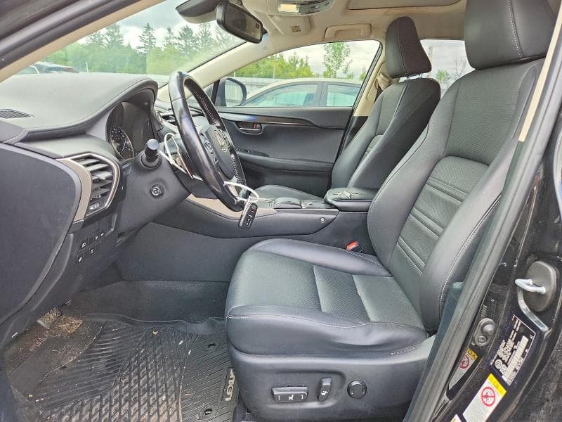 2019 LEXUS NX 300 BASE 7
