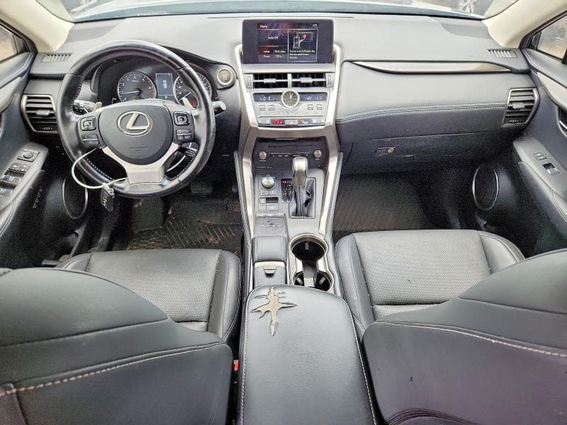 2019 LEXUS NX 300 BASE 8