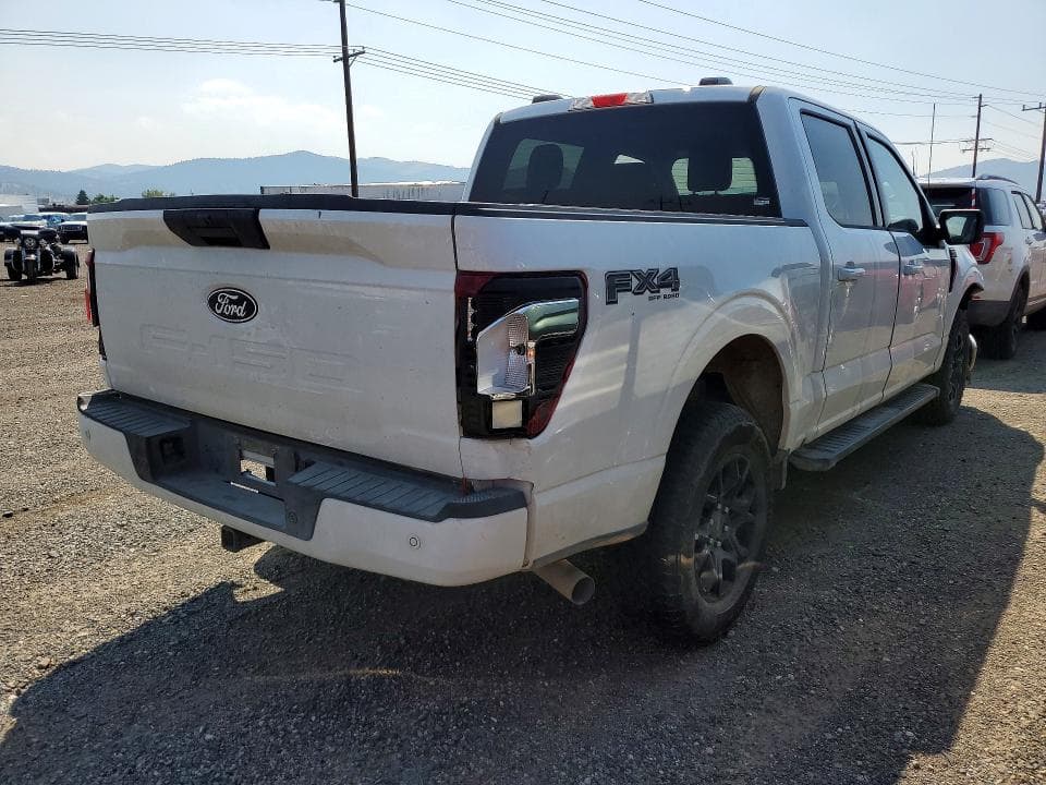 2025 FORD F150 XLT 3