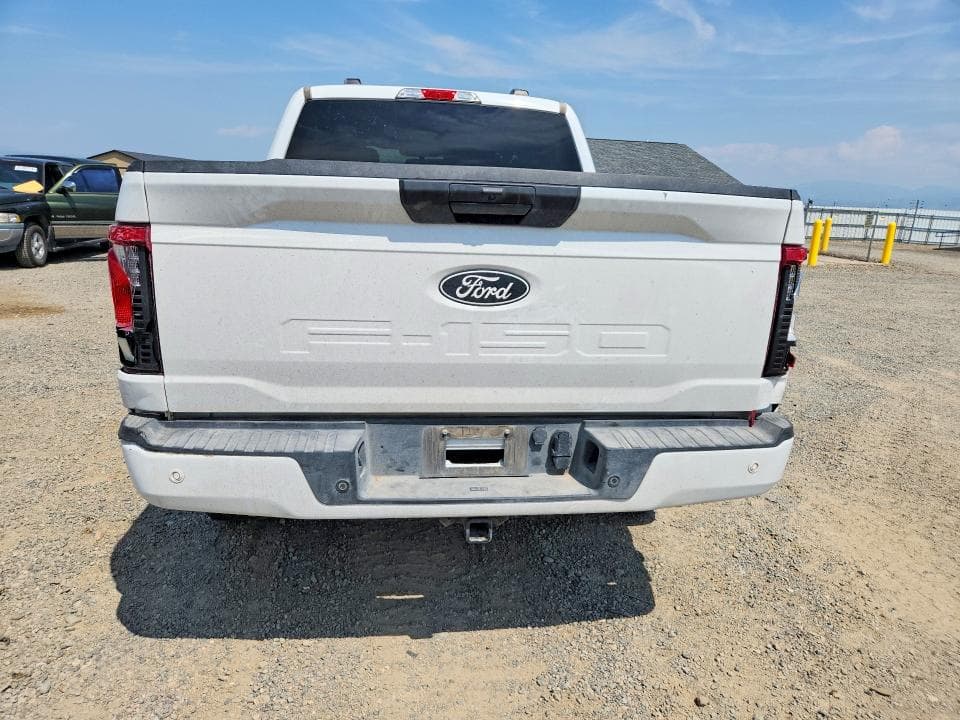 2025 FORD F150 XLT 6