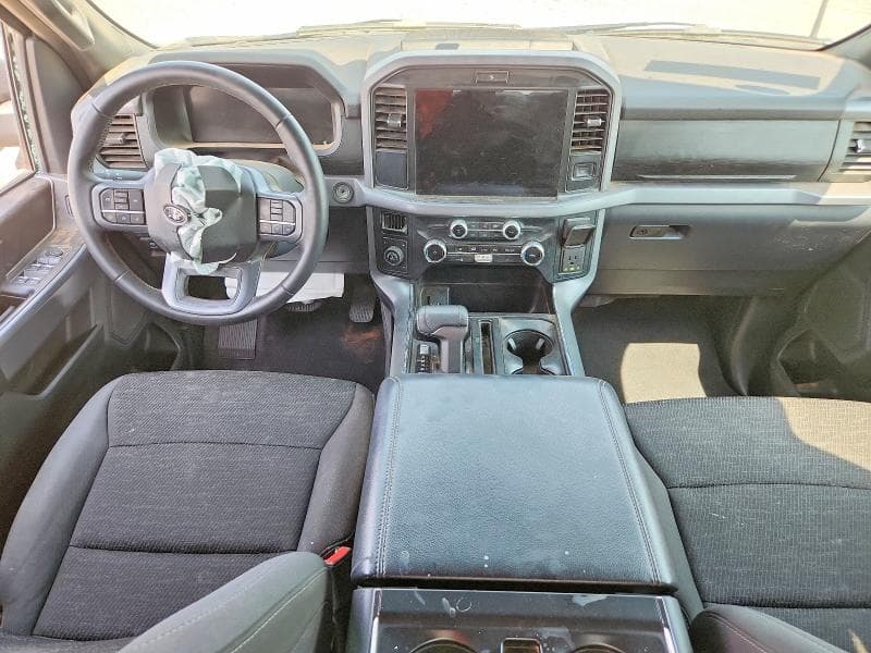 2025 FORD F150 XLT 8