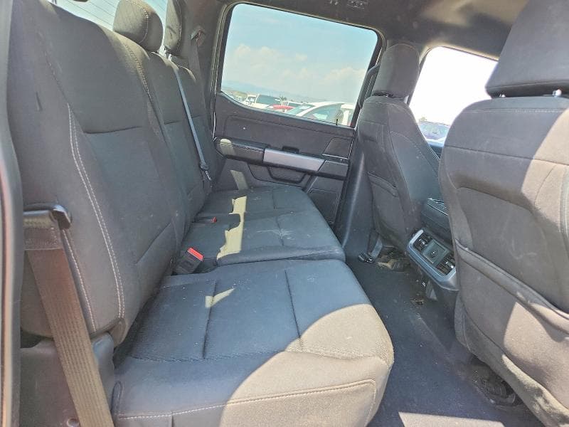 2025 FORD F150 XLT 10