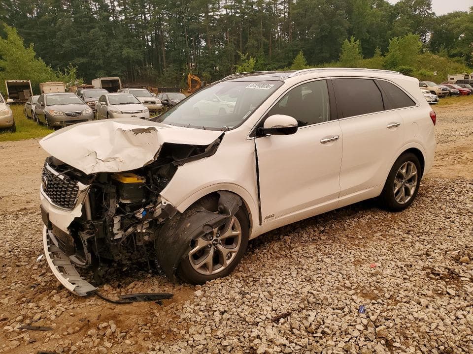 2019 KIA SORENTO SX V6 - 1