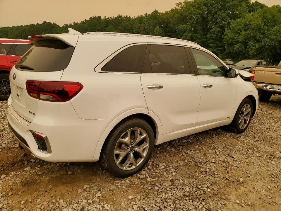 2019 KIA SORENTO SX V6 3