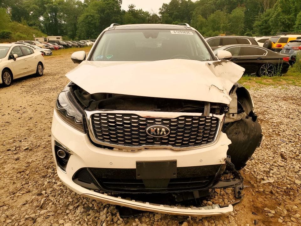 2019 KIA SORENTO SX V6 5