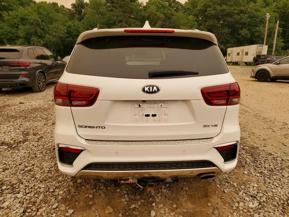 2019 KIA SORENTO SX V6 6