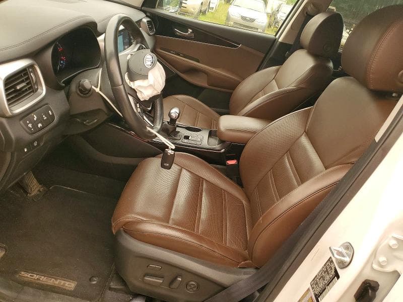 2019 KIA SORENTO SX V6 7