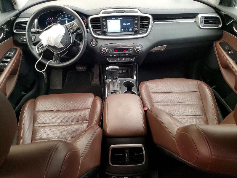 2019 KIA SORENTO SX V6 8