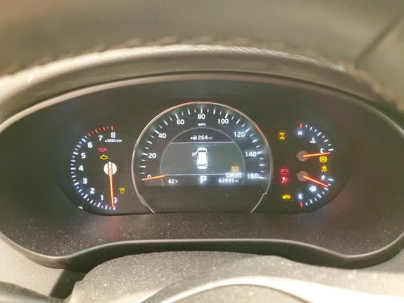 2019 KIA SORENTO SX V6 9