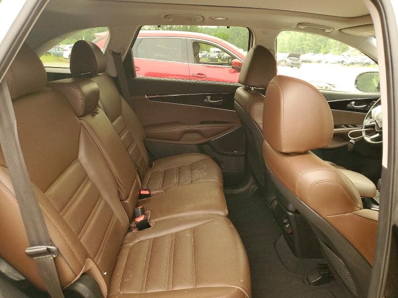 2019 KIA SORENTO SX V6 10