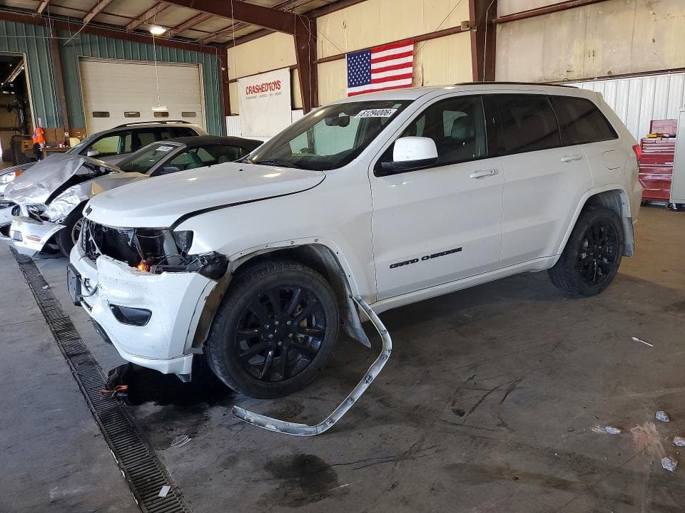 2018 JEEP GRAND CHEROKEE LAREDO - 1
