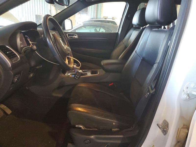 2018 JEEP GRAND CHEROKEE LAREDO 7