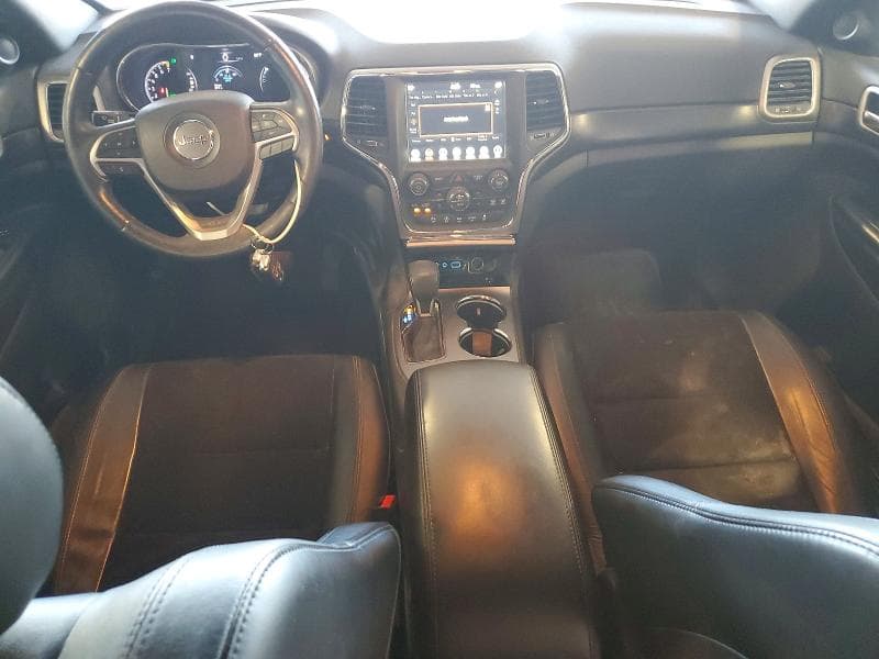 2018 JEEP GRAND CHEROKEE LAREDO 8