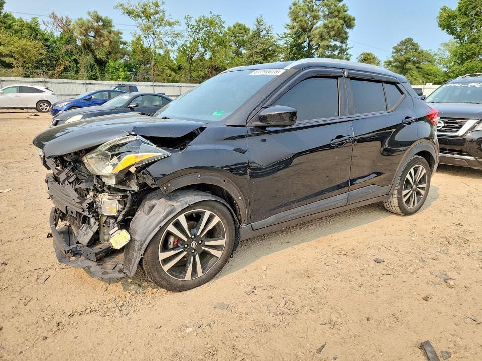 2019 NISSAN KICKS SV - 1