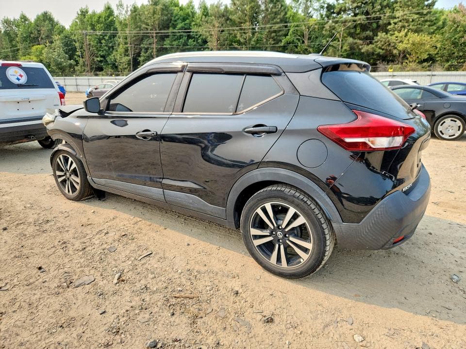 2019 NISSAN KICKS SV 2