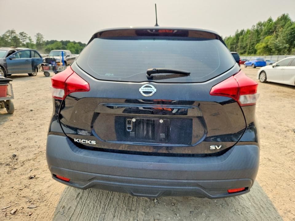 2019 NISSAN KICKS SV 6
