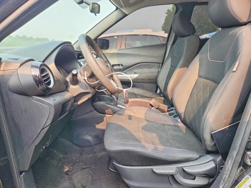 2019 NISSAN KICKS SV 7