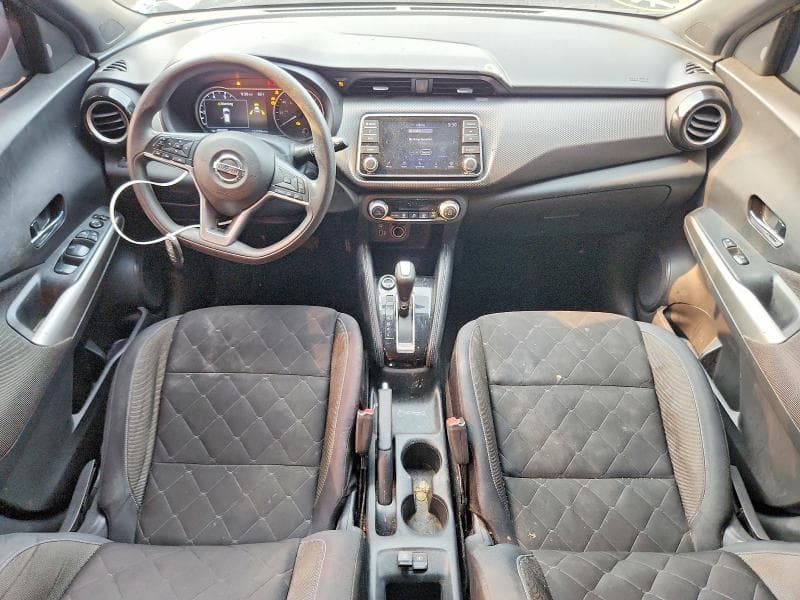 2019 NISSAN KICKS SV 8