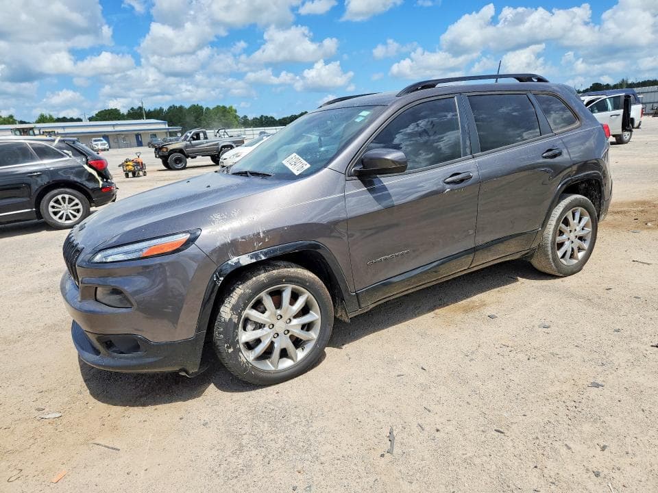 2018 JEEP CHEROKEE LATITUDE LATITUDE - 1