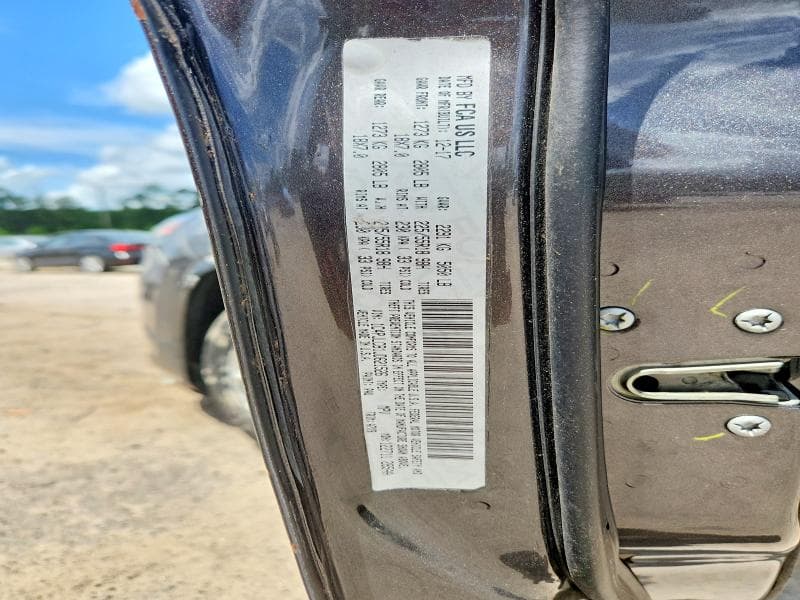 2018 JEEP CHEROKEE LATITUDE LATITUDE 12