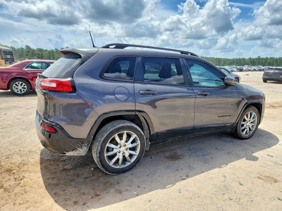 2018 JEEP CHEROKEE LATITUDE LATITUDE 3