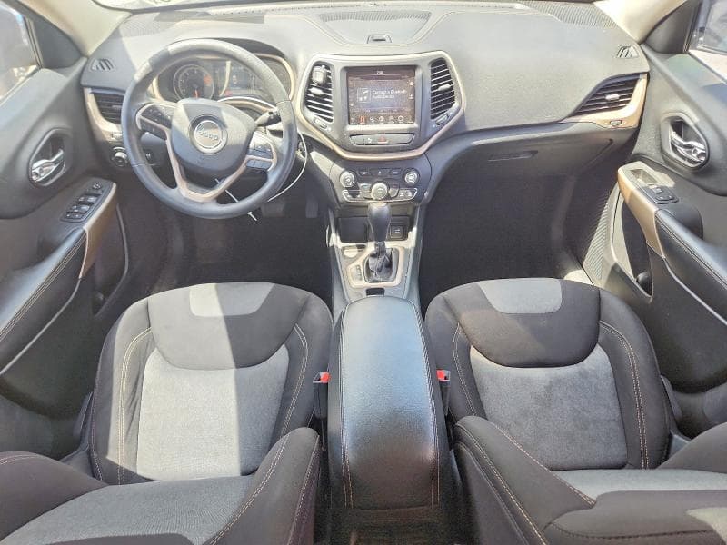 2018 JEEP CHEROKEE LATITUDE LATITUDE 8