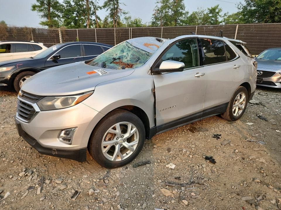2018 CHEVROLET EQUINOX LT - 1