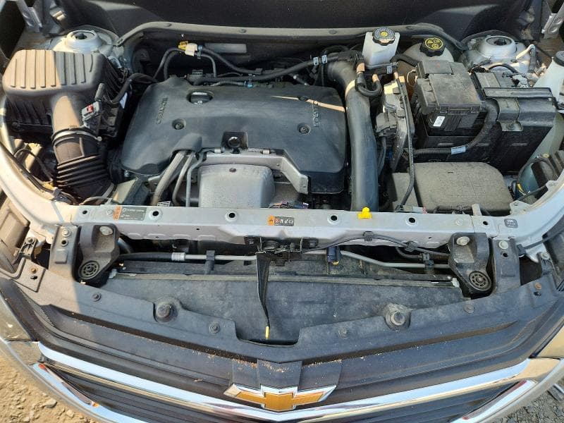 2018 CHEVROLET EQUINOX LT 12