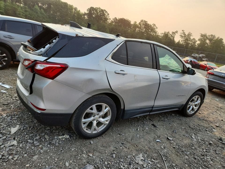 2018 CHEVROLET EQUINOX LT 3