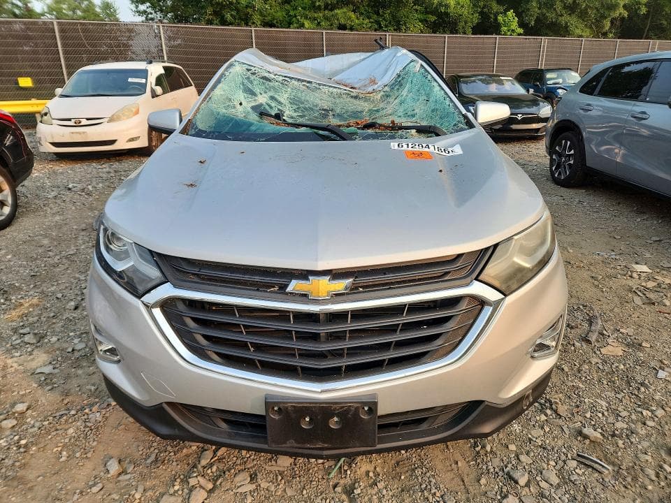 2018 CHEVROLET EQUINOX LT 5