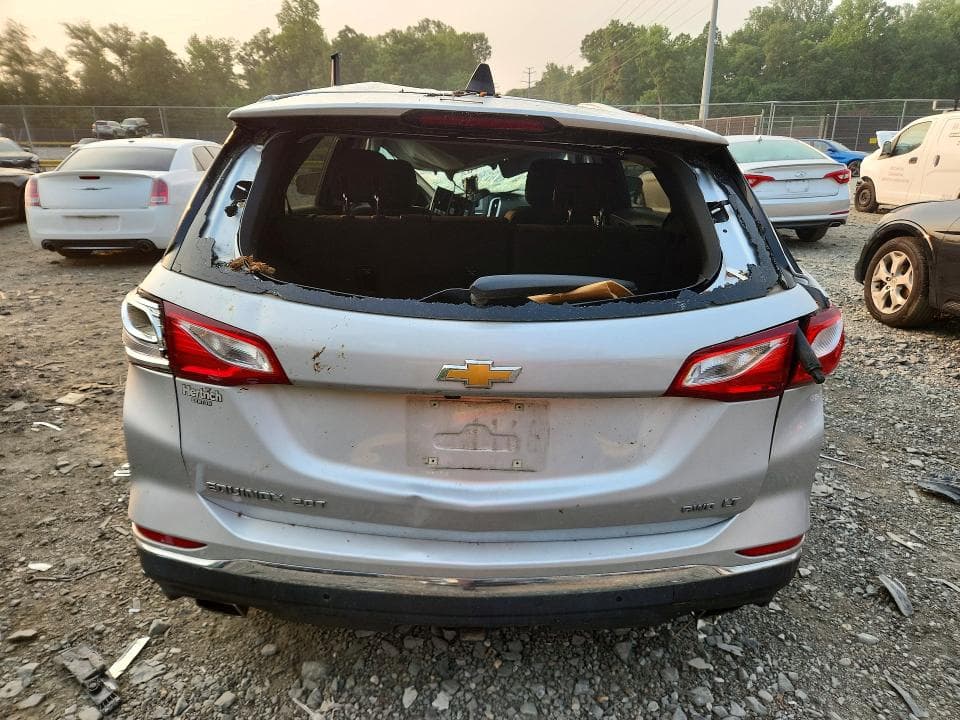 2018 CHEVROLET EQUINOX LT 6
