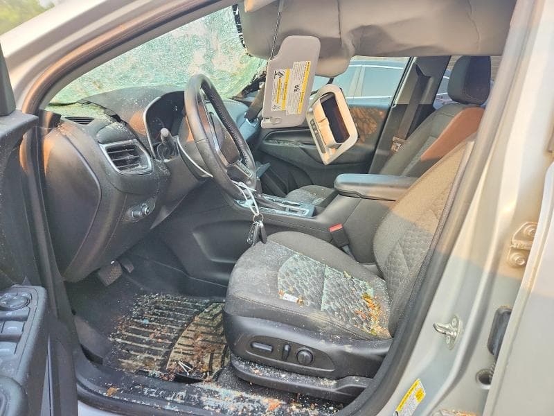 2018 CHEVROLET EQUINOX LT 7