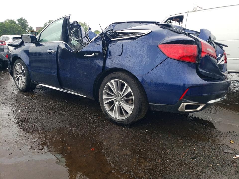 2018 ACURA MDX TECHNOLOGY 2