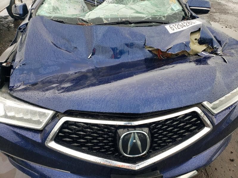 2018 ACURA MDX TECHNOLOGY 11