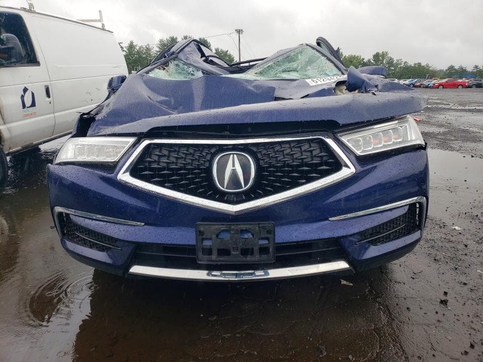 2018 ACURA MDX TECHNOLOGY 5