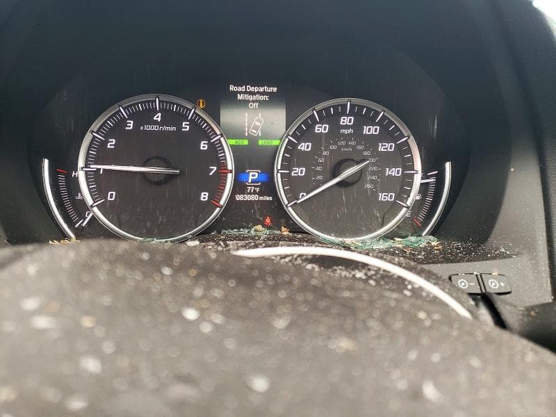 2018 ACURA MDX TECHNOLOGY 9