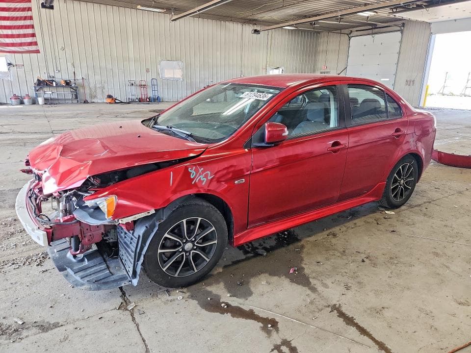 2017 MITSUBISHI LANCER ES ES - 1