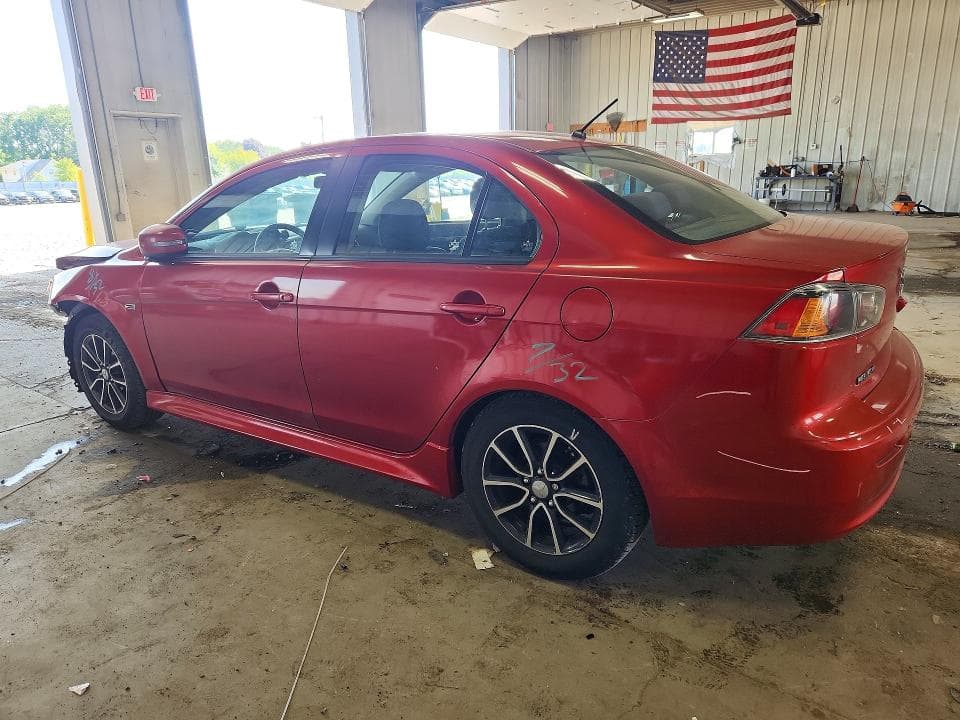 2017 MITSUBISHI LANCER ES ES 2